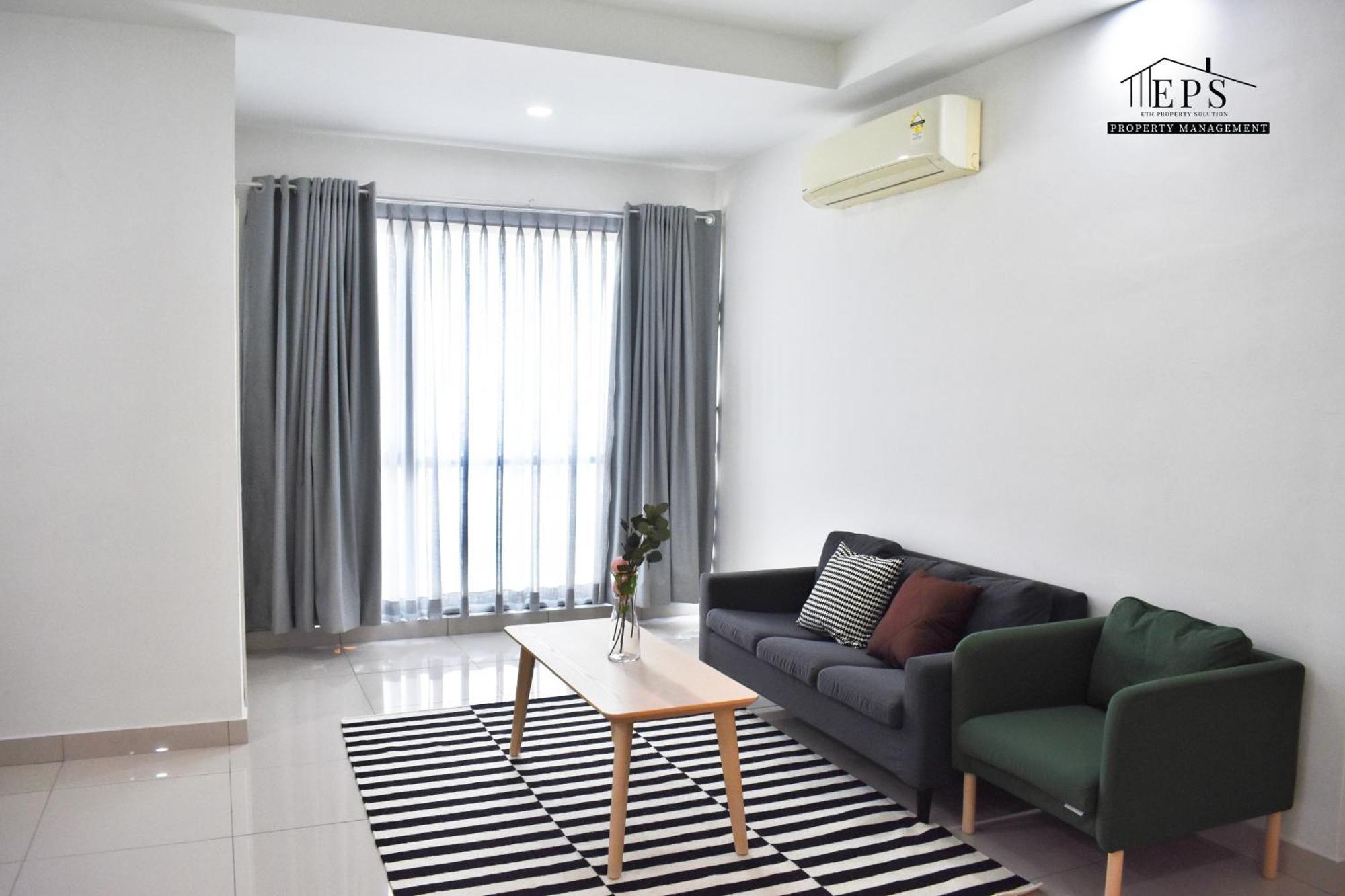 Damen Subang By Widebed Daire Subang Jaya Dış mekan fotoğraf