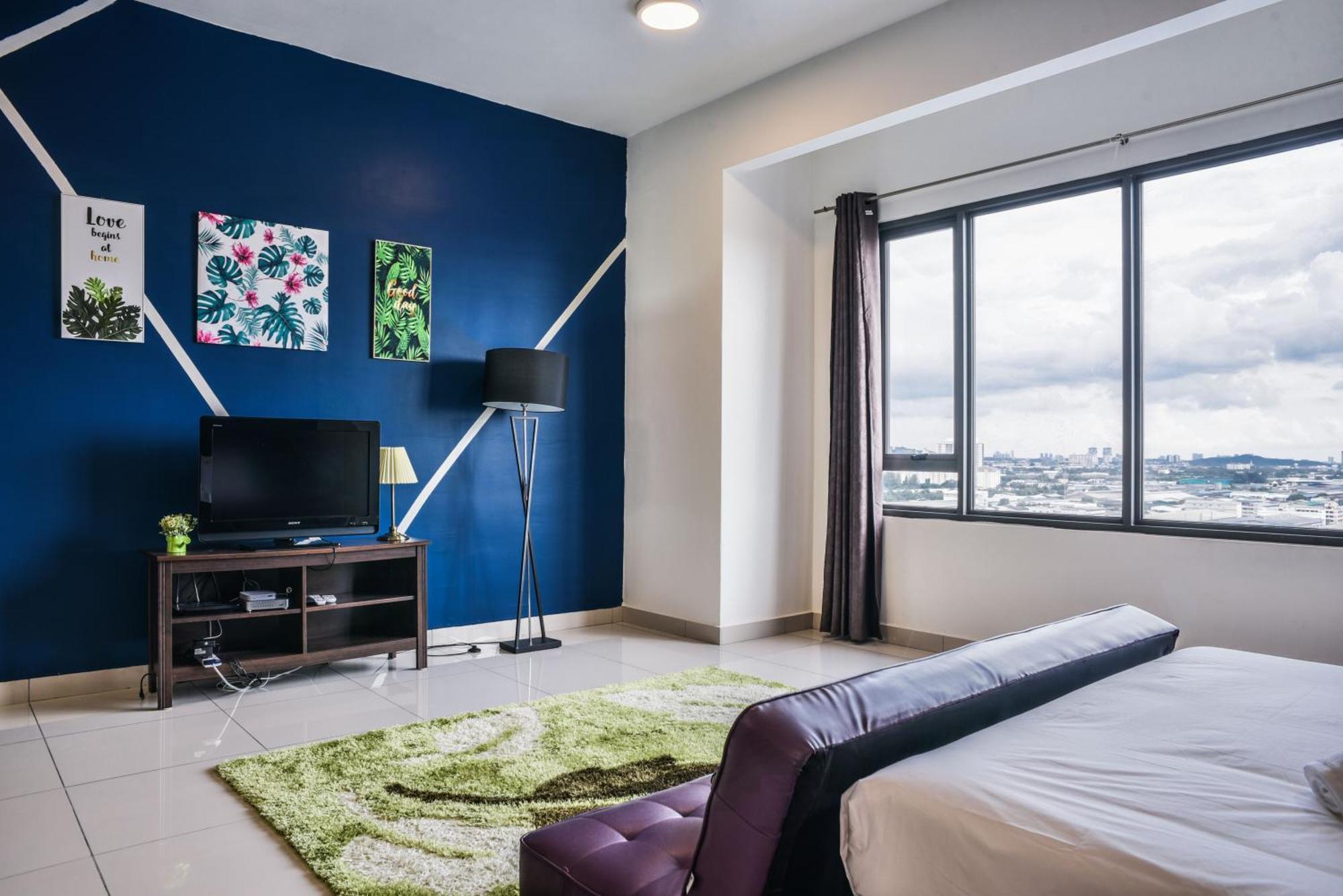 Damen Subang By Widebed Daire Subang Jaya Dış mekan fotoğraf