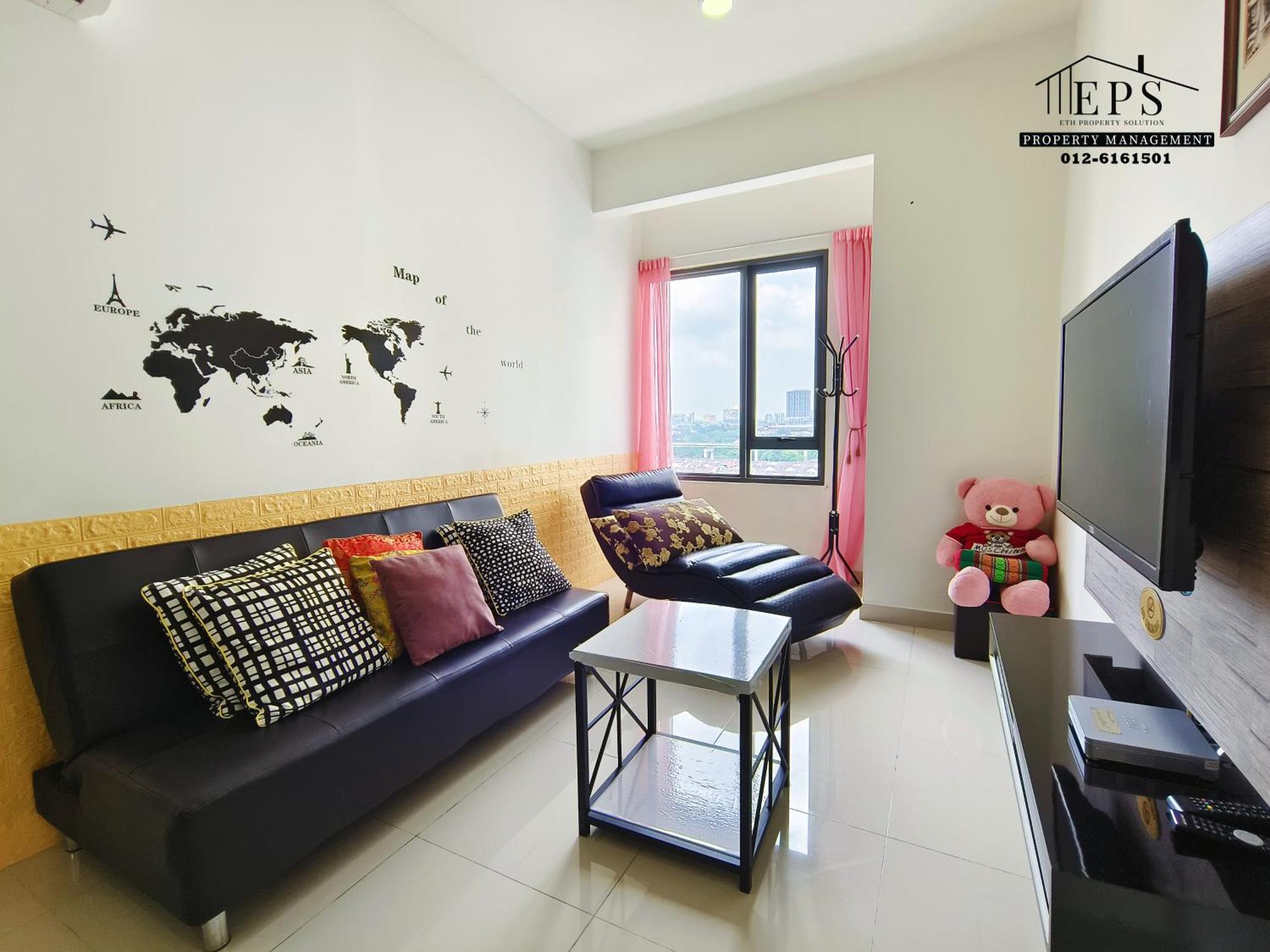 Damen Subang By Widebed Daire Subang Jaya Dış mekan fotoğraf